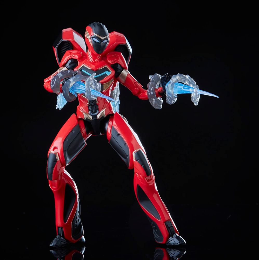 marvel legends series - black panther wakanda forever - ironheart