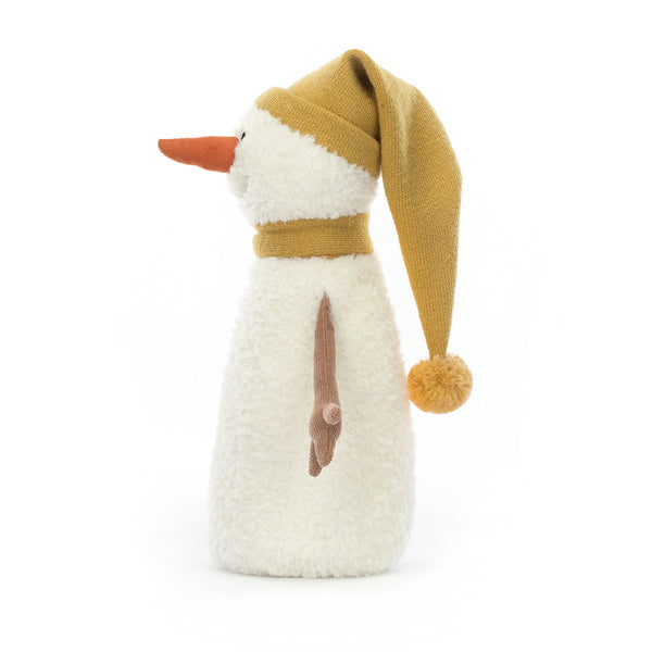 lenny pupazzo di neve giallo