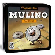 magnetic line - mulino tascabile