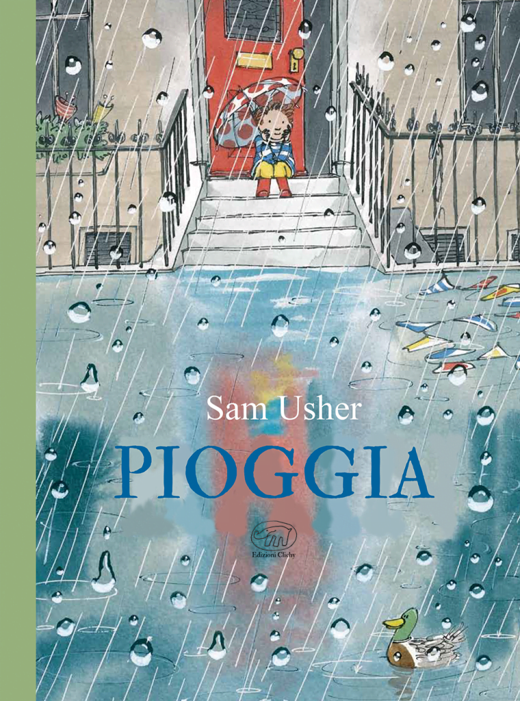 pioggia. ediz. a colori