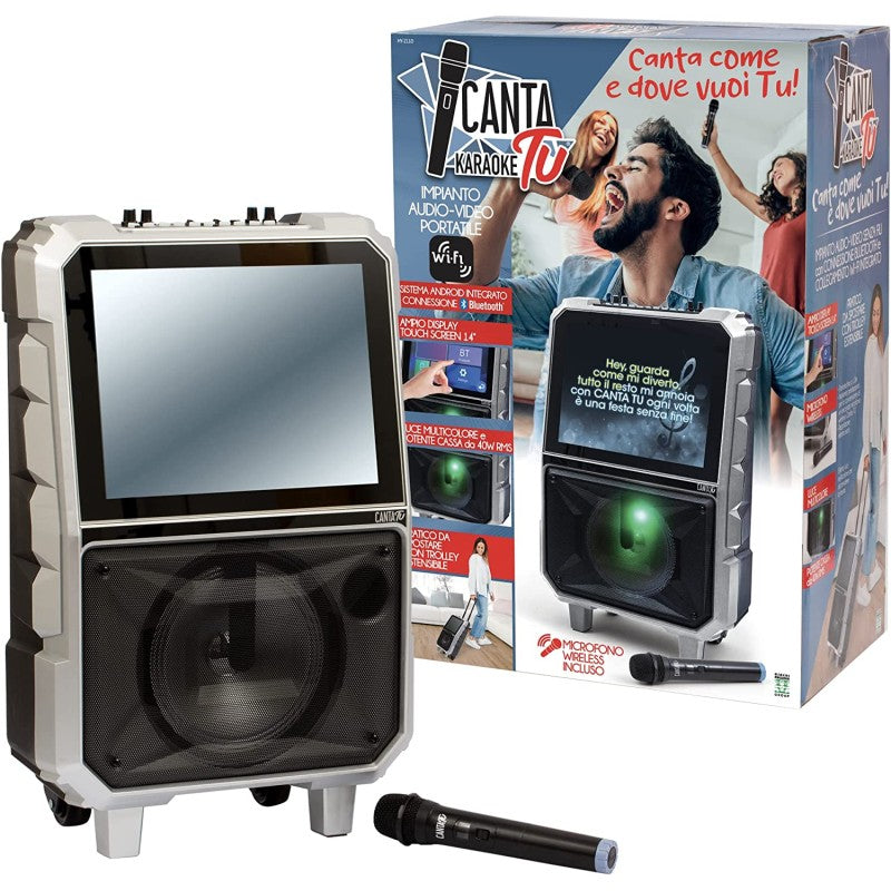 canta tu karaoke