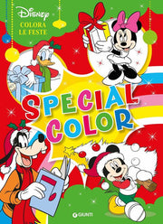 colora le feste - special color disney