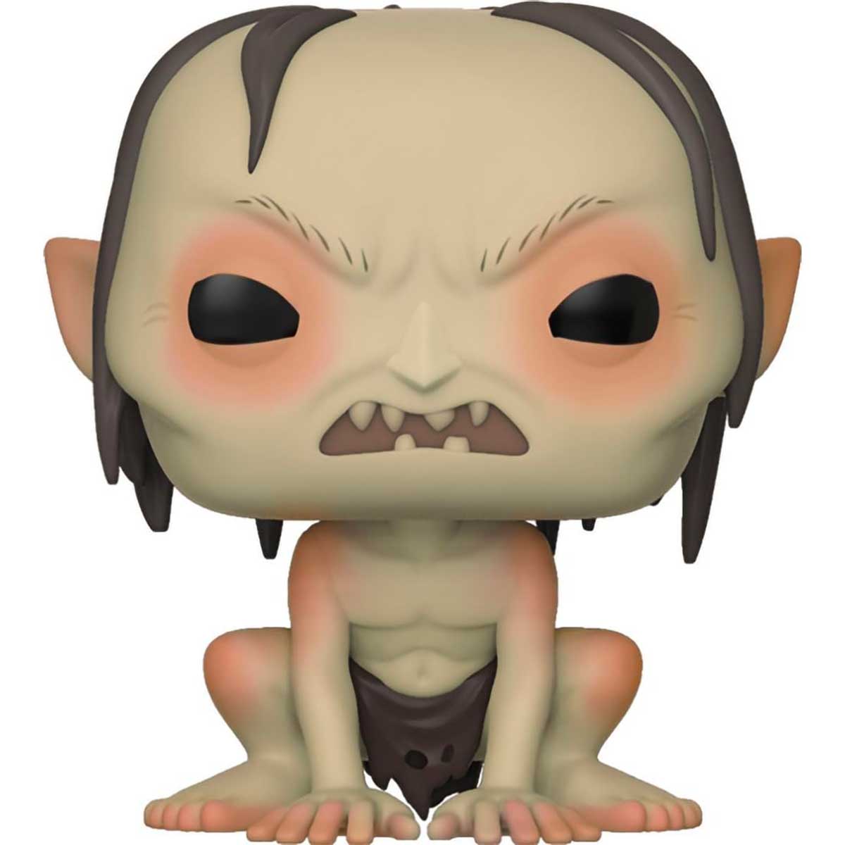 the lord of the rings - gollum 9cm - funko pop! 532