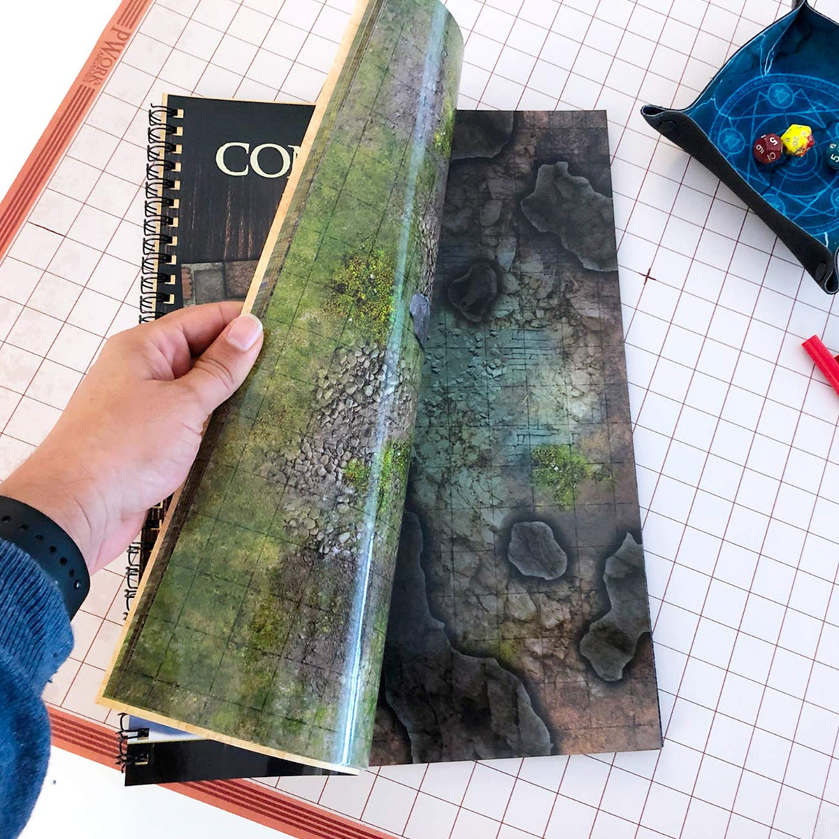 combat book fantasy
