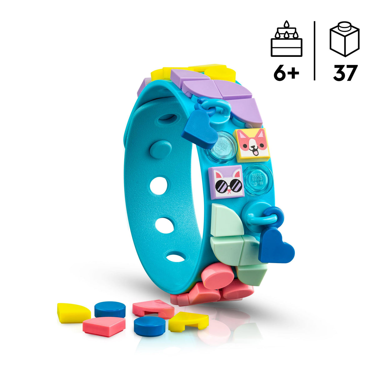 41801 - Il braccialetto del mio cucciolo