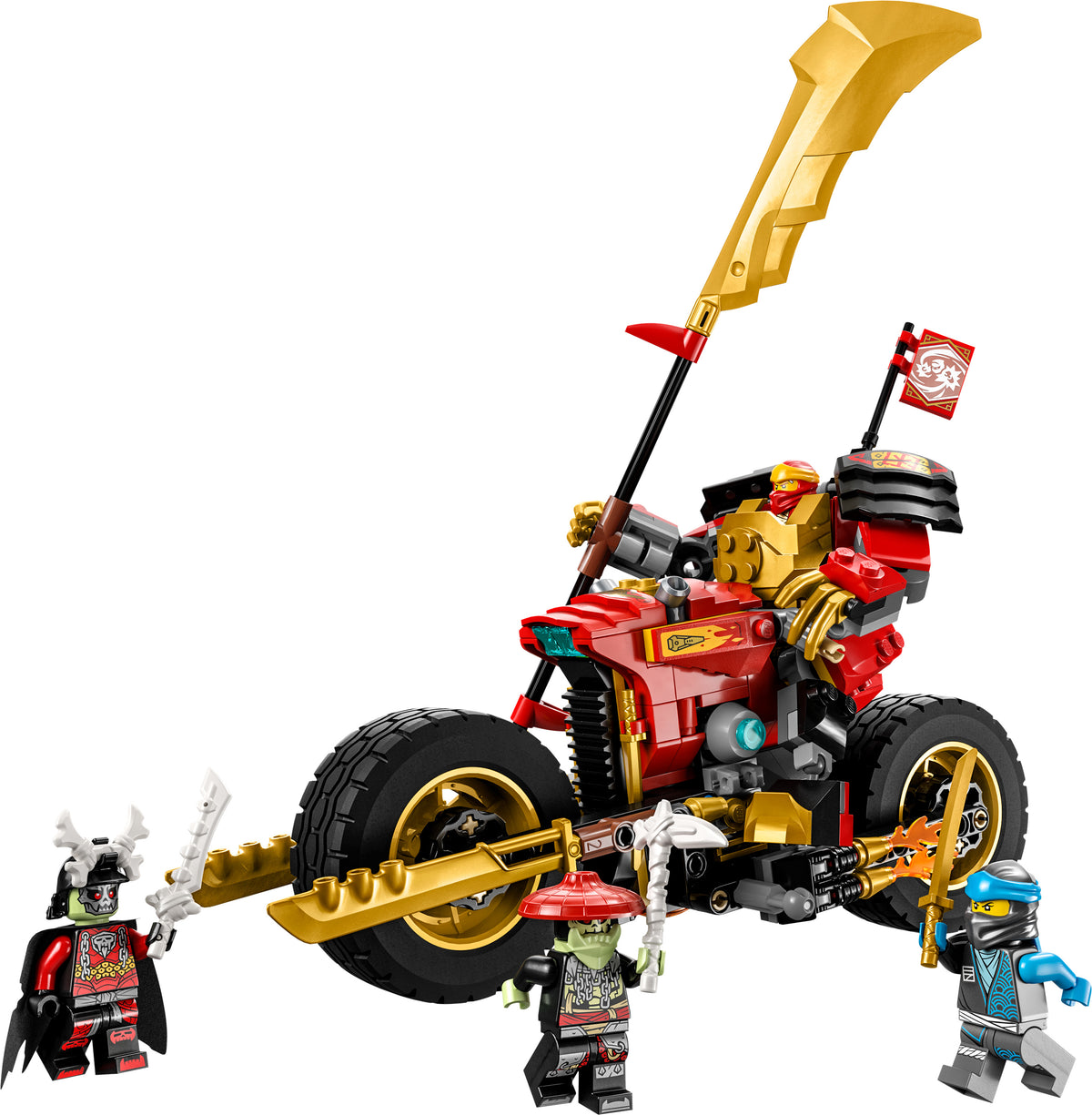 71783 - mech rider di kai - evolution