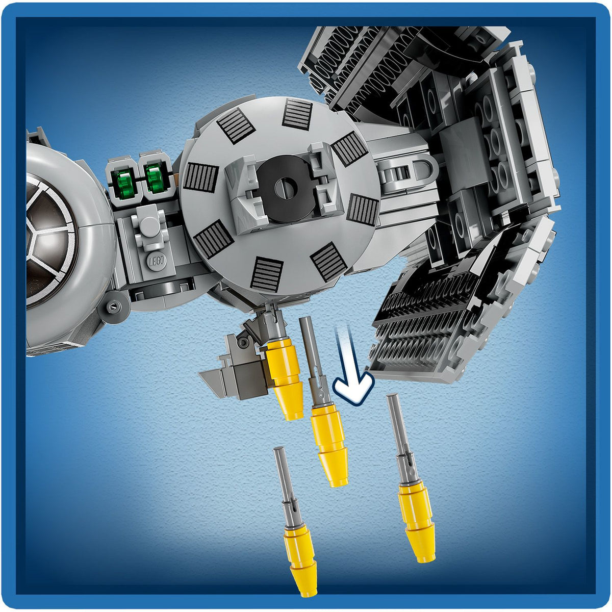 75347 - tie bomber