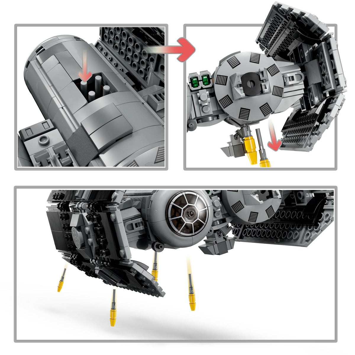 75347 - tie bomber