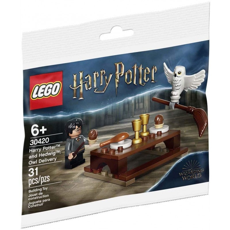 30420 - harry potter ed edvige
