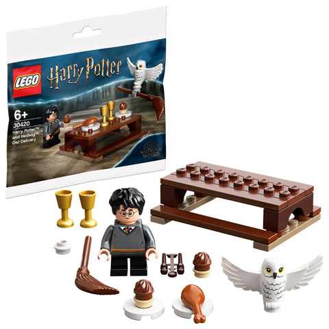 30420 - harry potter ed edvige