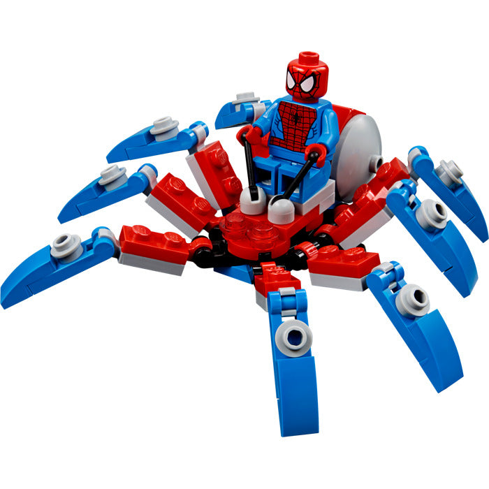 30451 - spiderman mini spider crawler