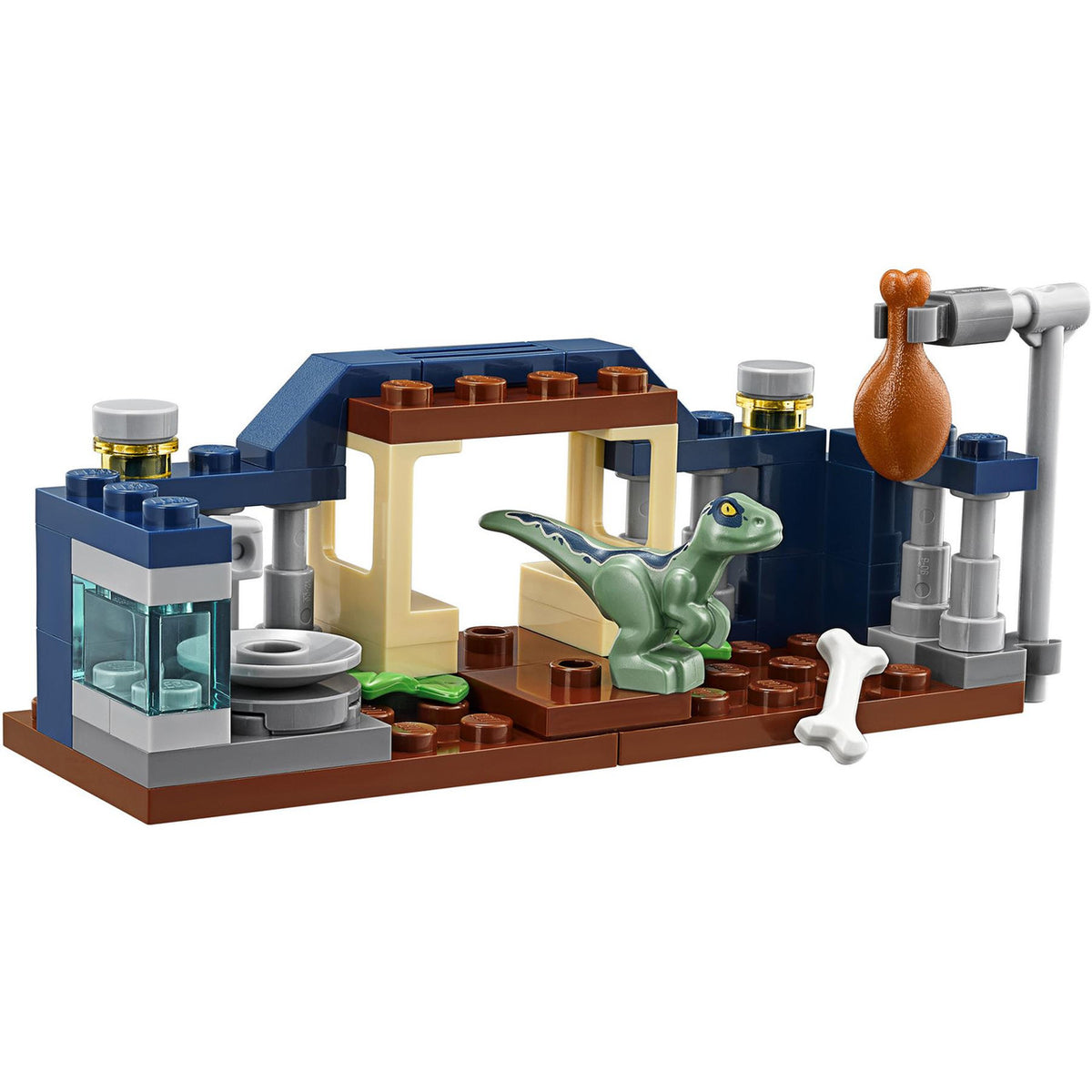 30382 - baby velociraptor playpen
