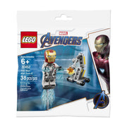 30452 - iron man e dum-e