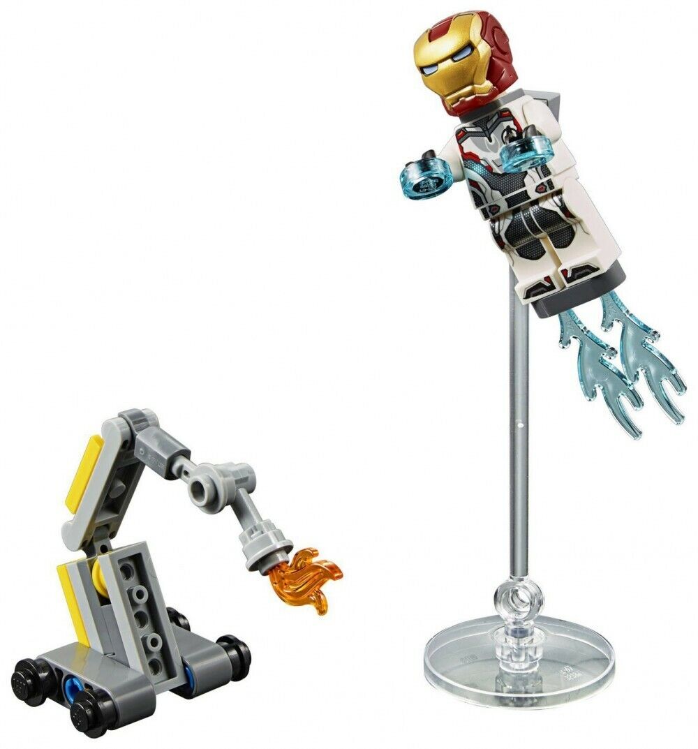30452 - iron man e dum-e