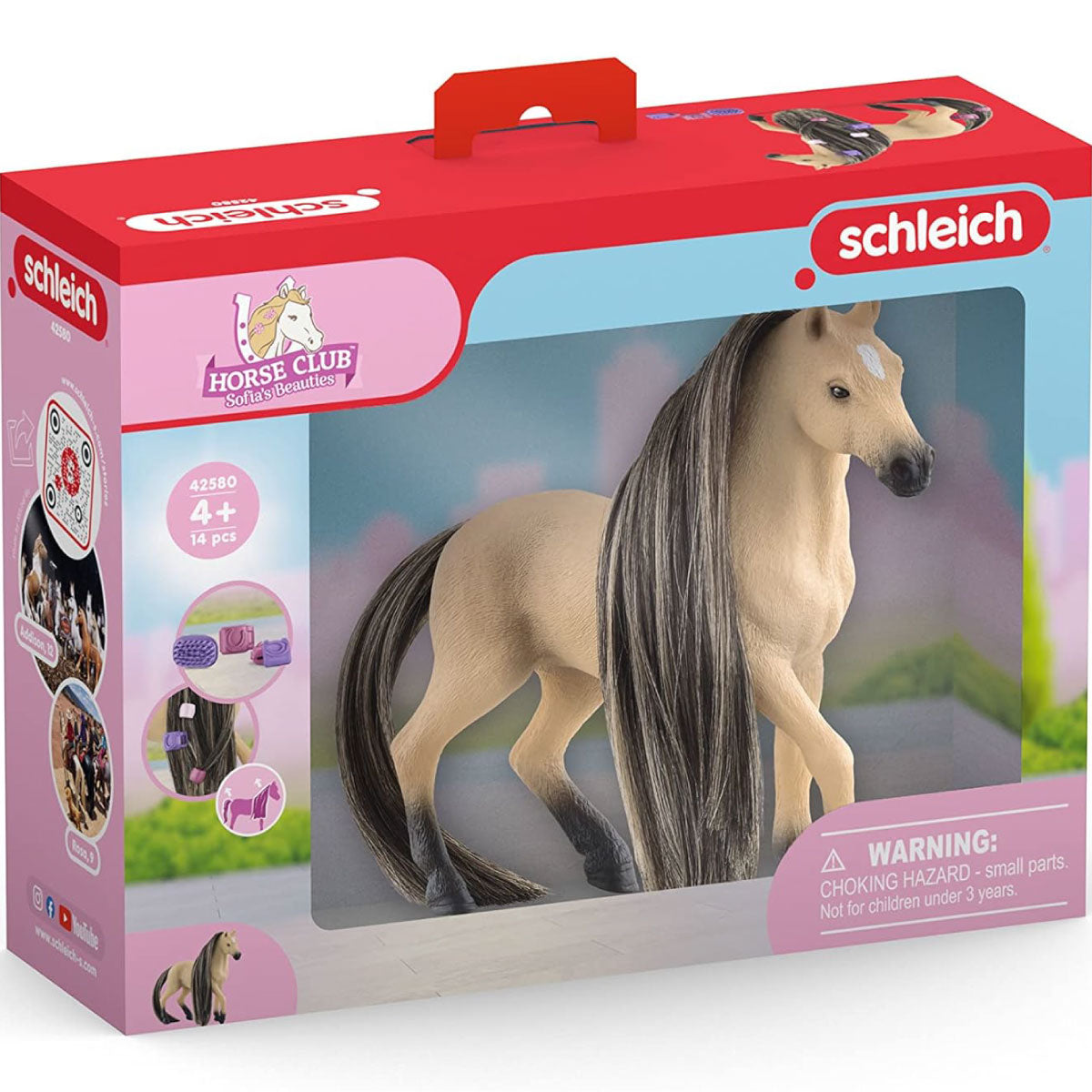 beauty horse club con giumenta andalusa