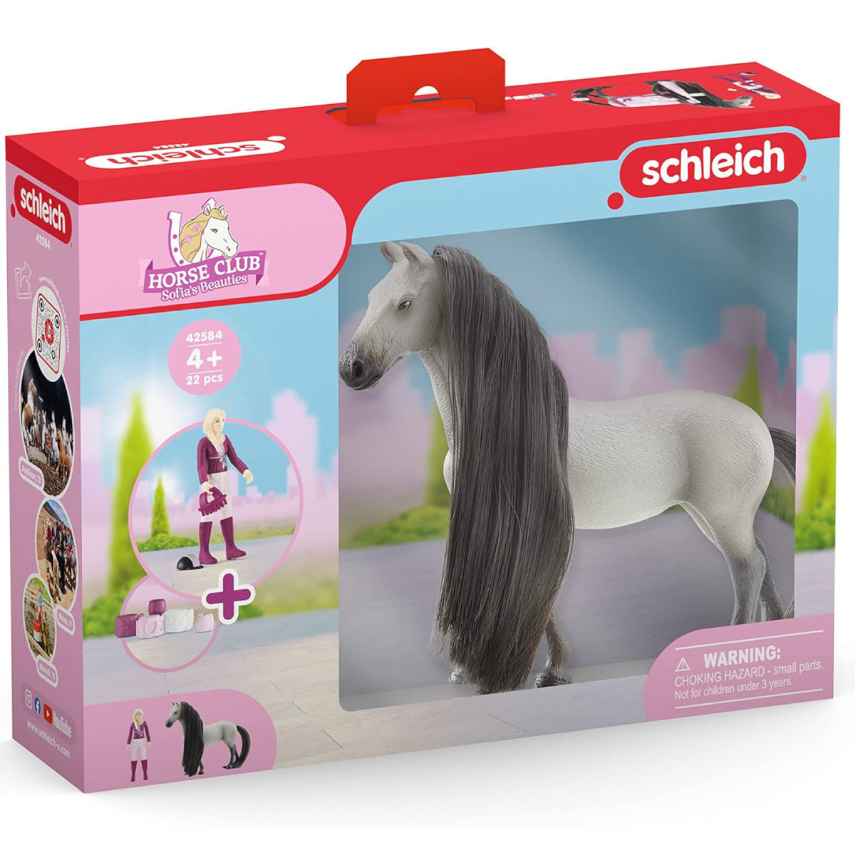 sofia & dusty - starter set