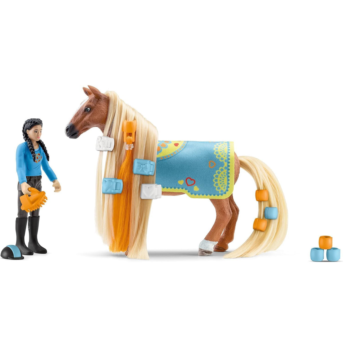 kin & caramello - starter set