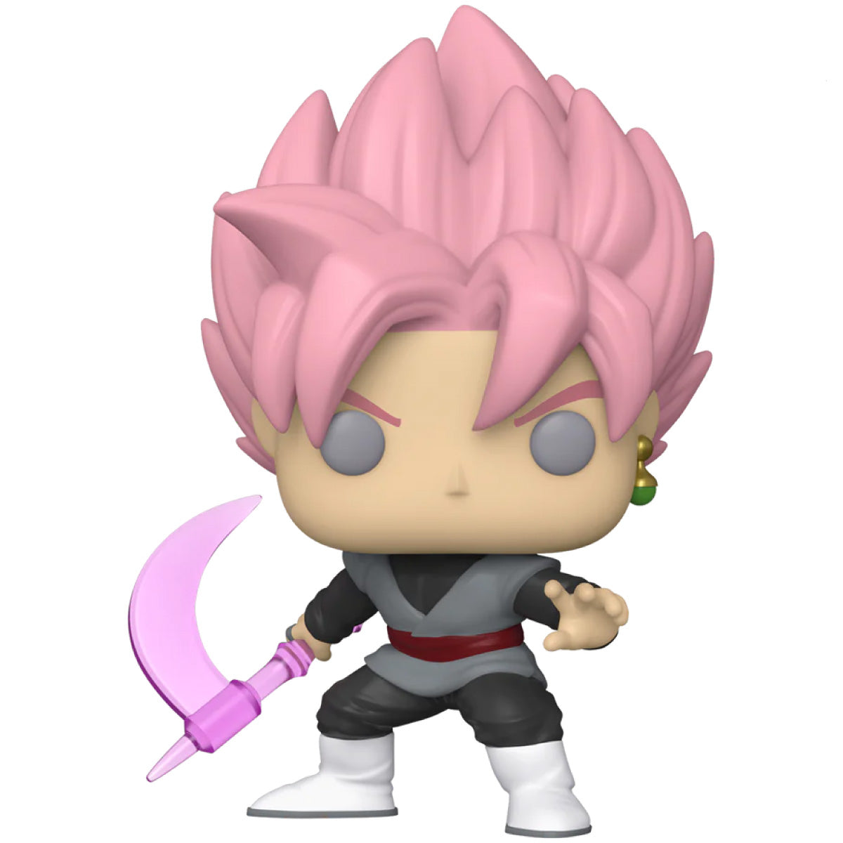 dragon ball super - super sayan rosé goku black 9cm - funko pop 1279