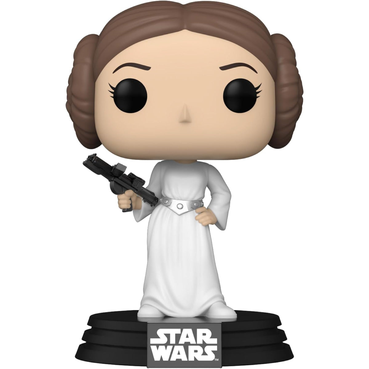 star wars: new classic - leia 9cm - funko pop 595