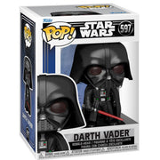 star wars: new classic - darth vader 9cm - funko pop! 597