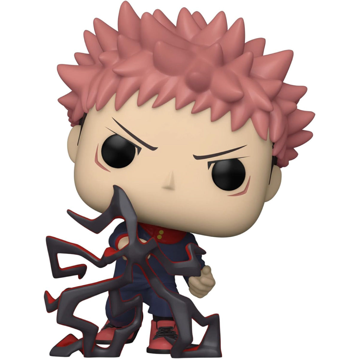 jujutsu kaisen - yuji itadori 9cm - funko pop! 1111