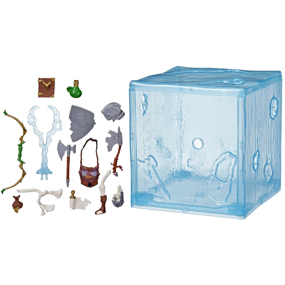 d&d - dungeons and dragons: honor among thieves - gelatinous cube