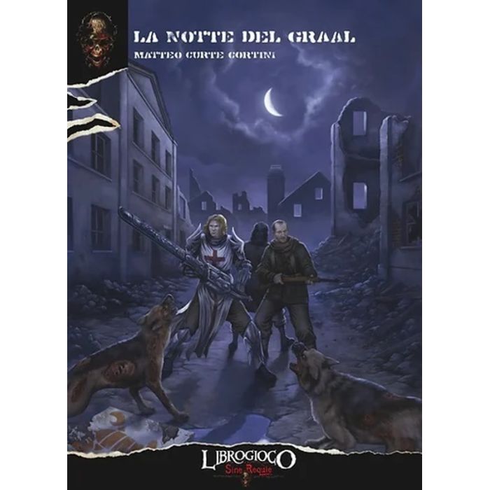 sine requie - la notte del graal