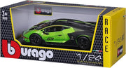 lamborghini - essenza scv12 - 1:24 race