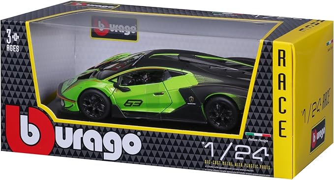 lamborghini - essenza scv12 - 1:24 race