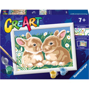 creart - teneri coniglietti