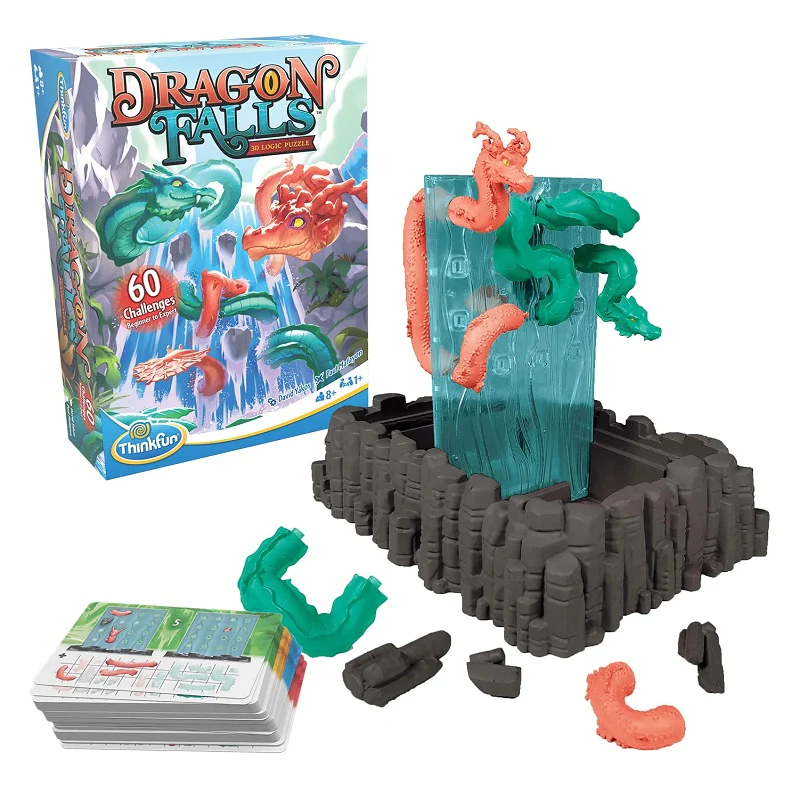 dragon falls