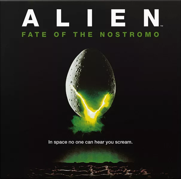 alien - il destino della nostromo