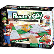 super mario route'n go