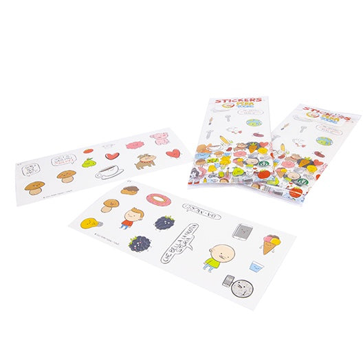 pera toons - 27 stickers