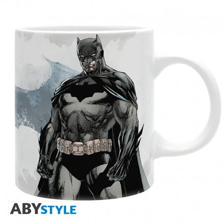 dc comics - batman the dark knight - tazza 320ml