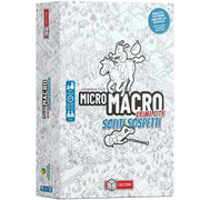 micromacro: crime city - soliti sospetti