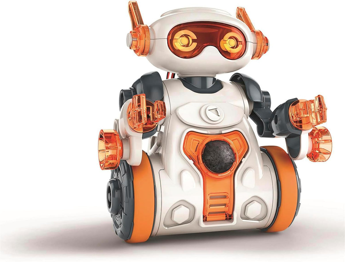 scienza e gioco - mio robot next generation