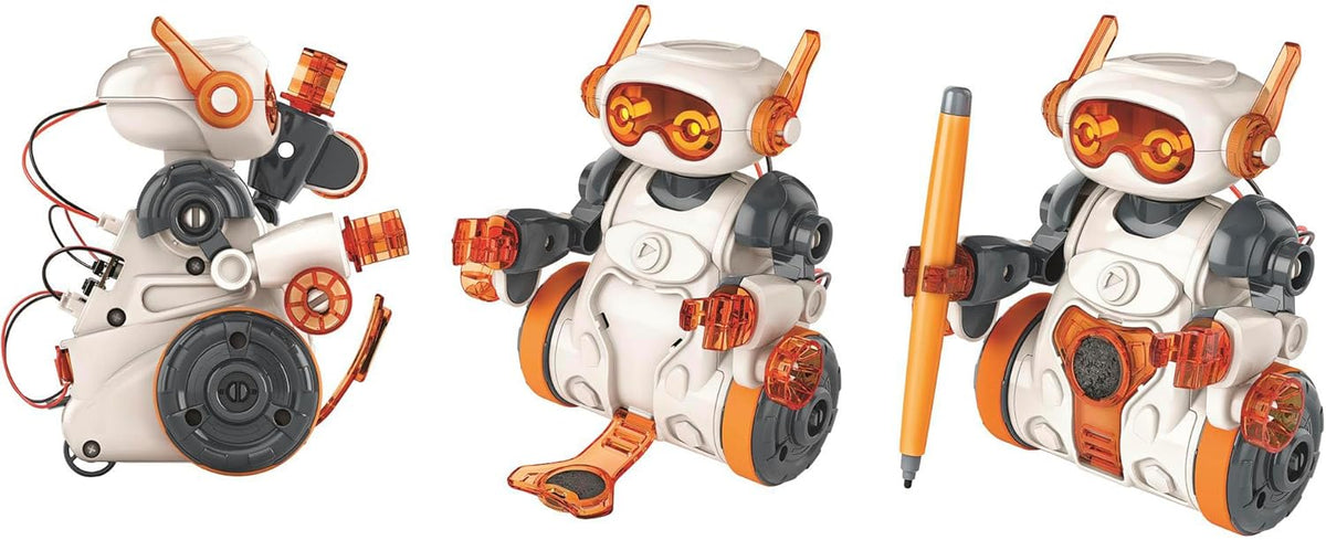 scienza e gioco - mio robot next generation