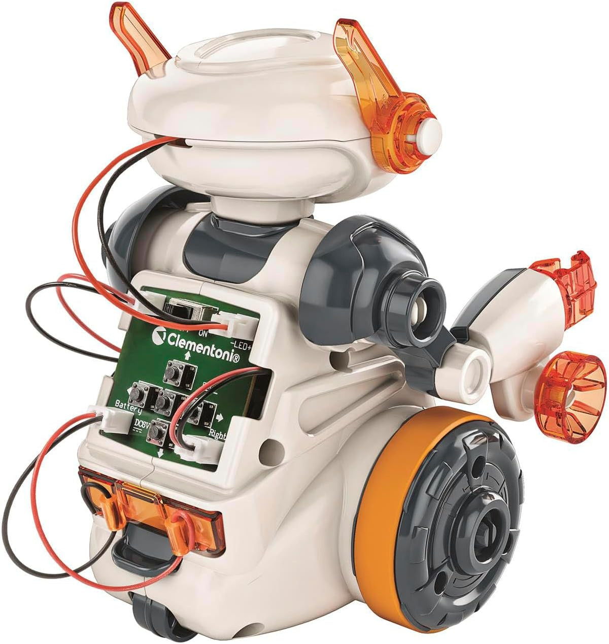 scienza e gioco - mio robot next generation