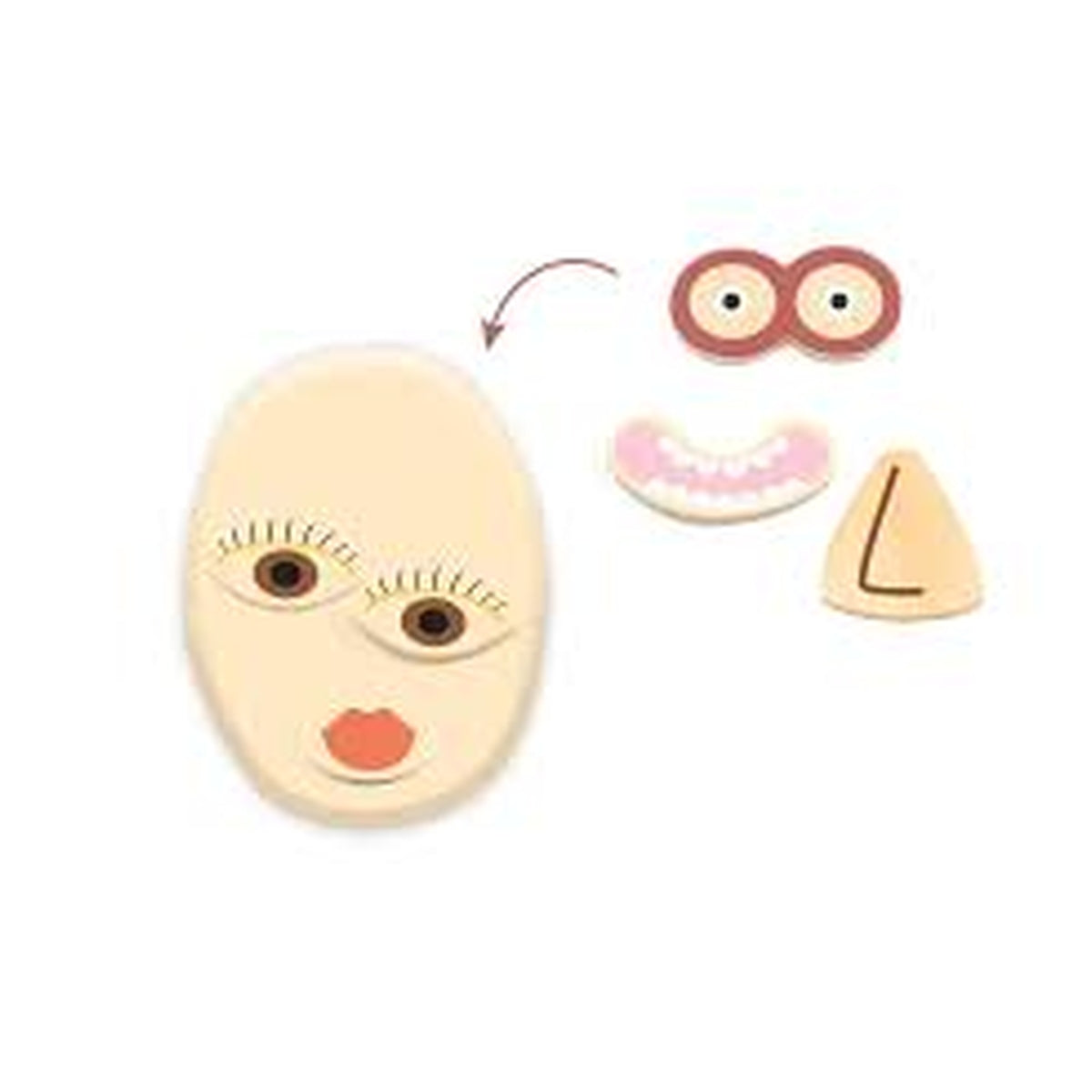play dough - pasta modellabile - myplastipeople