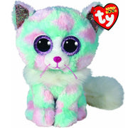 beanie boos - opal - gattino 15cm
