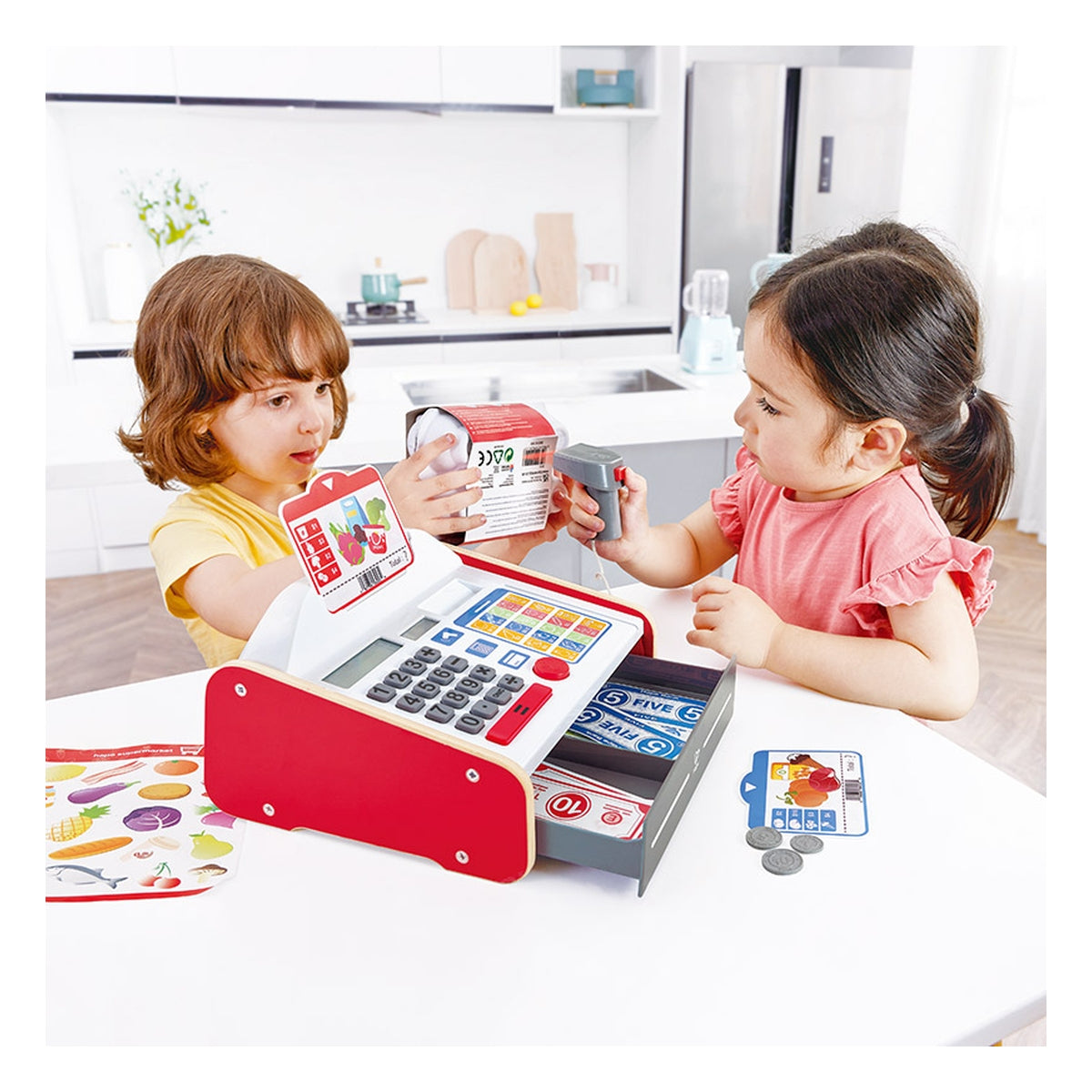 beep ''n'' buy cash register - registratore di cassa