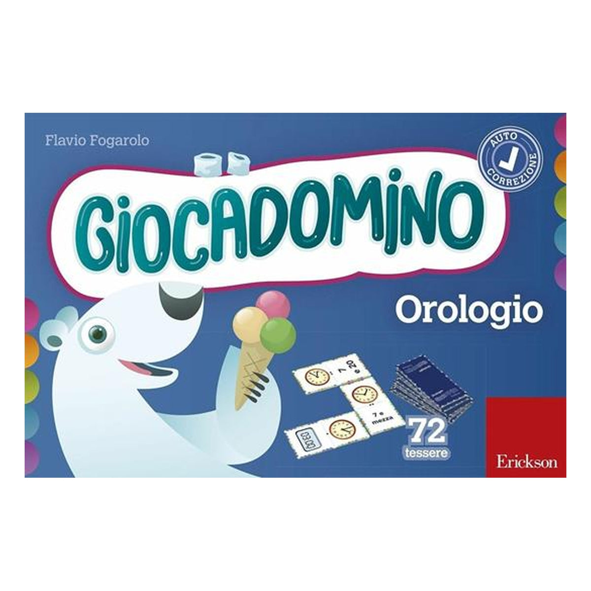 giocadomino - l'orologio