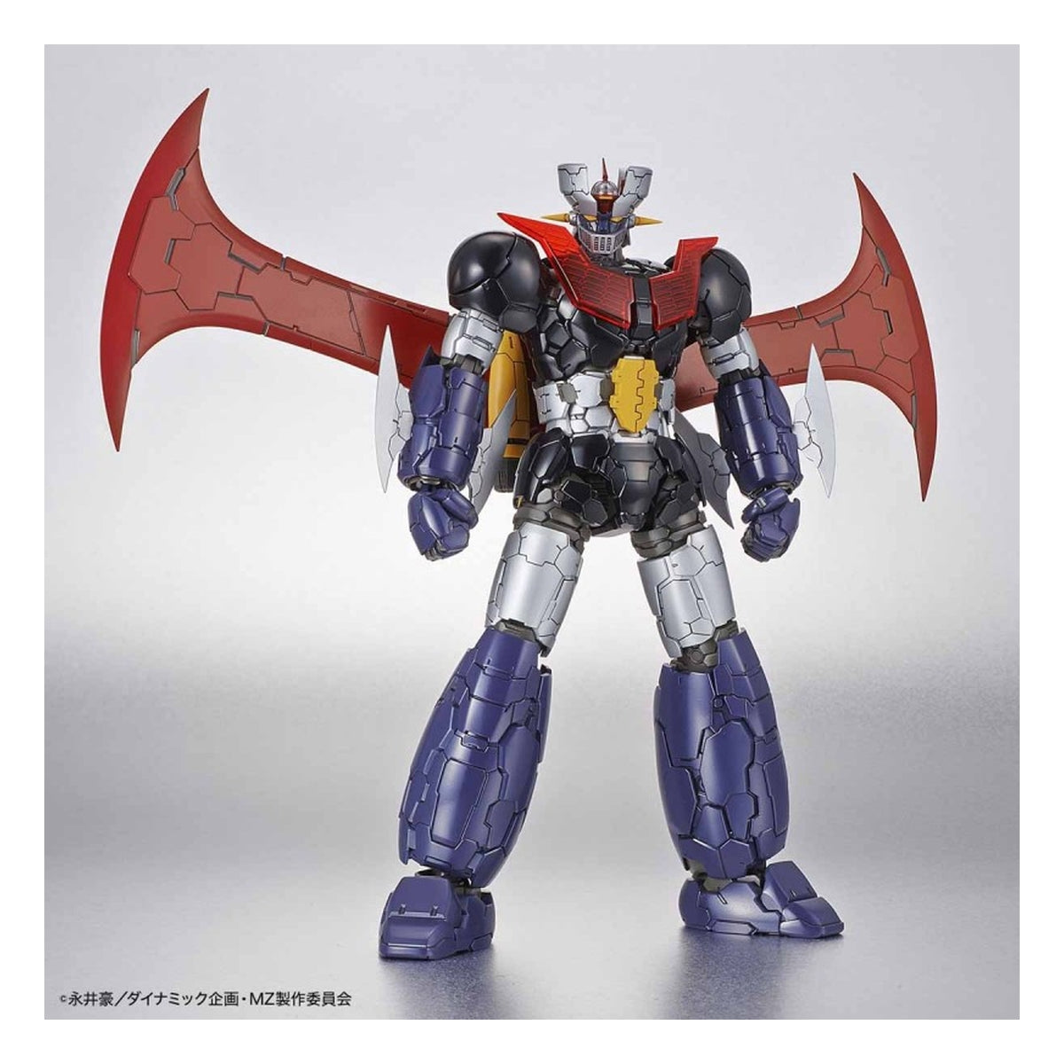 hg mazinger z infinity ver 1/144