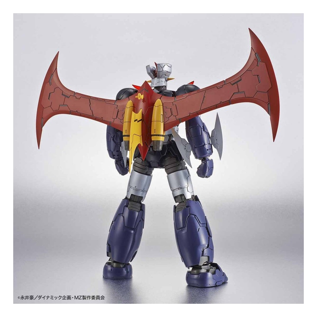 hg mazinger z infinity ver 1/144
