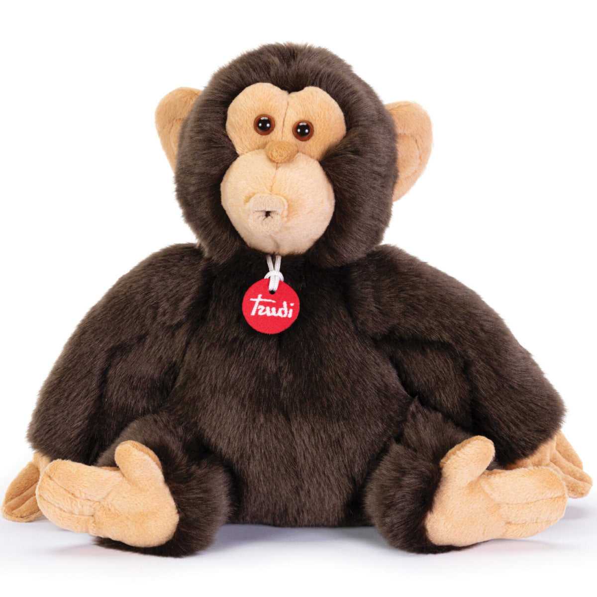 scimmietta bisko - peluche 22cm