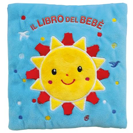 il libro del bebè. sole. ediz. a colori