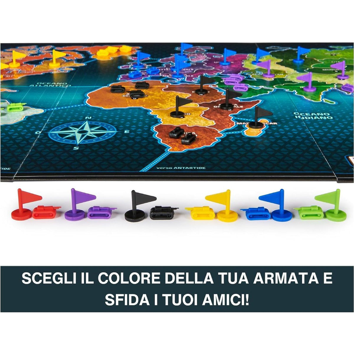 risiko! - 4° edizione