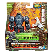 transformers: rise of the beasts - optimus primal & arrowstripe