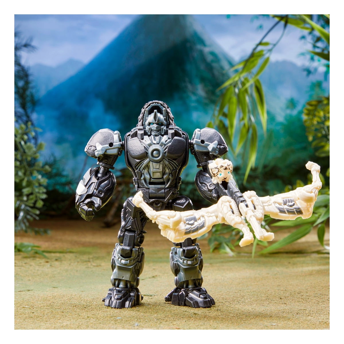 transformers: rise of the beasts - optimus primal & arrowstripe